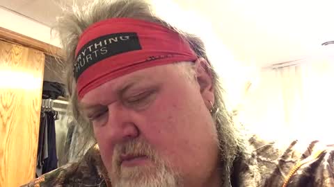 Snapshot of dustyballzer chatting on December 22, 2024, 5:10 pm Dusty online show from December 22, 2024, 5:10 pm