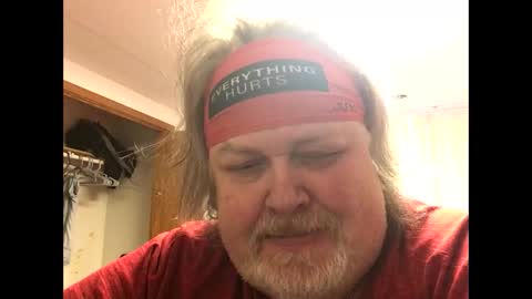 Snapshot of dustyballzer chatting on December 25, 2024, 8:39 pm Dusty online show from December 25, 2024, 8:39 pm