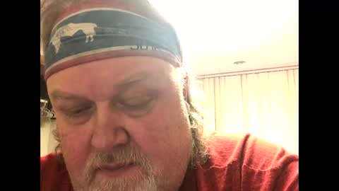 Snapshot of dustyballzer chatting on December 25, 2024, 11:42 pm Dusty online show from December 25, 2024, 11:42 pm
