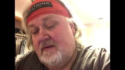 Snapshot of dustyballzer chatting on December 28, 2024, 6:50 pm Dusty online show from December 28, 2024, 6:50 pm
