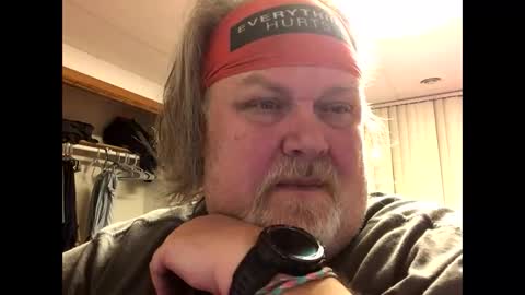 Snapshot of dustyballzer chatting on December 29, 2024, 1:02 am Dusty online show from December 29, 2024, 1:02 am