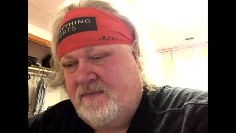 Snapshot of dustyballzer chatting on December 29, 2024, 4:40 pm Dusty online show from December 29, 2024, 4:40 pm