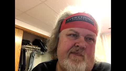 Snapshot of dustyballzer chatting on December 29, 2024, 7:53 pm Dusty online show from December 29, 2024, 7:53 pm