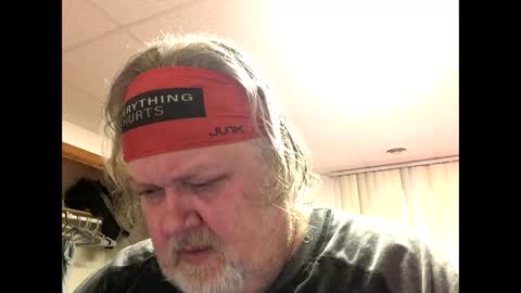 Snapshot of dustyballzer chatting on December 29, 2024, 11:08 pm Dusty online show from December 29, 2024, 11:08 pm