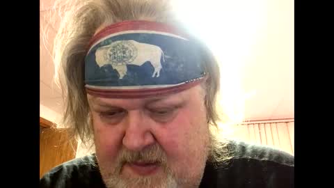 Snapshot of dustyballzer chatting on January 1, 2025, 1:26 am Dusty online show from January 1, 2025, 1:26 am