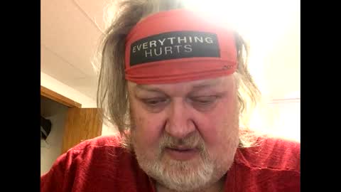 Snapshot of dustyballzer chatting on January 4, 2025, 6:09 pm Dusty online show from January 4, 2025, 6:09 pm