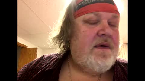 Snapshot of dustyballzer chatting on January 5, 2025, 1:56 am Dusty online show from January 5, 2025, 1:56 am