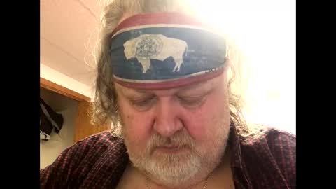 Snapshot of dustyballzer chatting on January 5, 2025, 6:02 pm Dusty online show from January 5, 2025, 6:02 pm