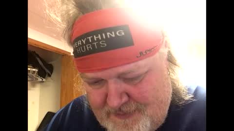 Snapshot of dustyballzer chatting on January 8, 2025, 9:55 pm Dusty online show from January 8, 2025, 9:55 pm