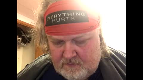Snapshot of dustyballzer chatting on January 9, 2025, 6:57 pm Dusty online show from January 9, 2025, 6:57 pm