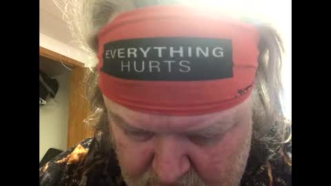 Snapshot of dustyballzer chatting on January 9, 2025, 10:20 pm Dusty online show from January 9, 2025, 10:20 pm