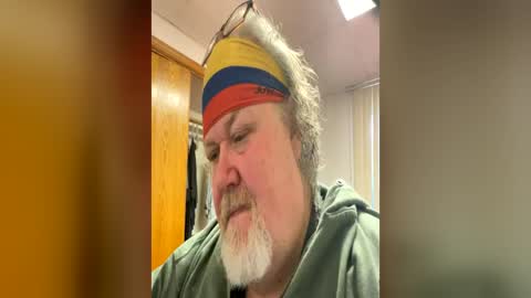 Snapshot of dustyballzer chatting on June 12, 2026, 2:16 pm Dusty online show from June 12, 2026, 2:16 pm