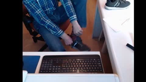 dutchpornking2 online show from January 3, 2025, 8:32 am