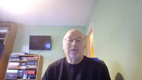 DutchUncleJohn online show from November 24, 2025, 9:42 am
