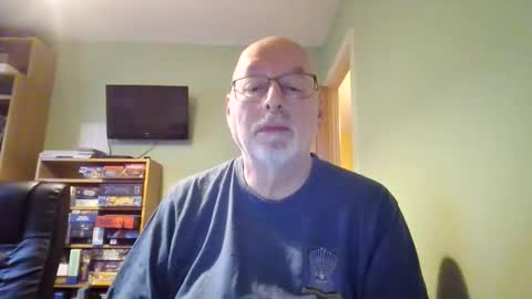 DutchUncleJohn online show from January 15, 2026, 11:04 am