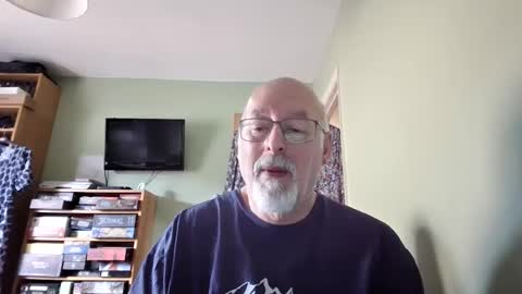 DutchUncleJohn online show from May 13, 2026, 8:55 am