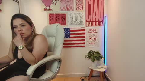 Dulce online show from November 11, 2025, 7:03 pm