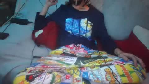 dv3nd3 online show from October 5, 2025, 11:02 pm