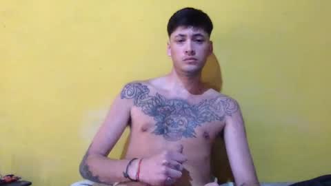 dvmale online show from June 25, 2026, 6:45 pm