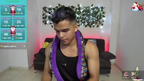 dwayne_brown online show from December 19, 2024, 4:02 am