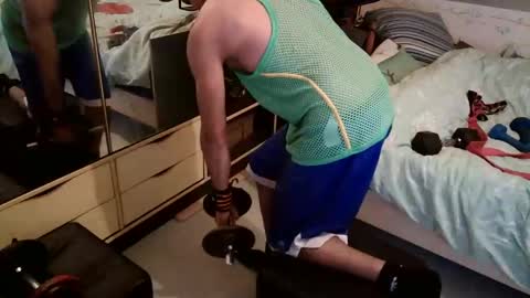 dwaynejamesjackson online show from December 3, 2024, 4:50 pm