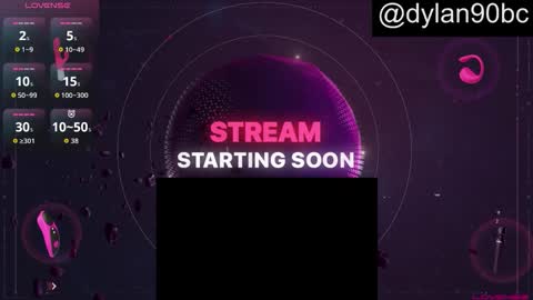 dylan online show from September 9, 2025, 5:45 pm