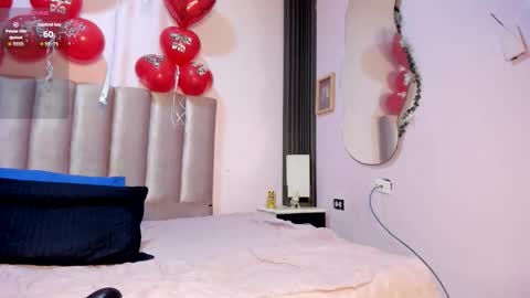 Snapshot of dylan_and_kim chatting on February 15, 2026, 12:25 pm dylan_and_kim online show from February 15, 2026, 12:25 pm