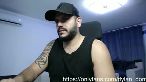 Dylan Dom  online show from October 19, 2025, 10:21 pm