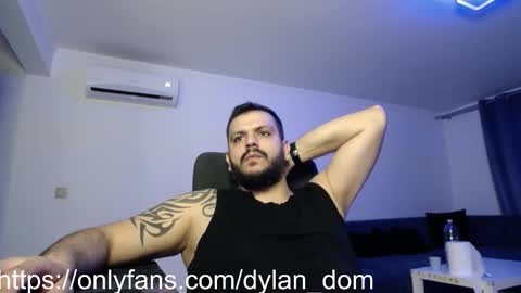 Dylan Dom  online show from March 12, 2026, 11:22 pm