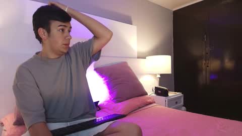 Dylan and Katte online show from February 8, 2026, 2:59 am