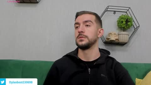 Dylan online show from October 7, 2025, 9:01 pm