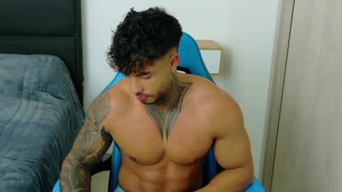 Snapshot of dylanrivera_ chatting on June 14, 2026, 2:24 am Dylan Rivera online show from June 14, 2026, 2:24 am