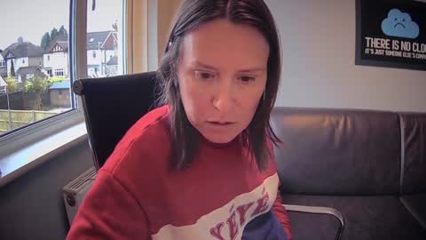 Nadia Ferreira  online show from March 7, 2026, 2:58 pm