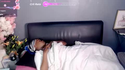 Snapshot of ebony18x chatting on November 23, 2025, 4:01 am Candy online show from November 23, 2025, 4:01 am