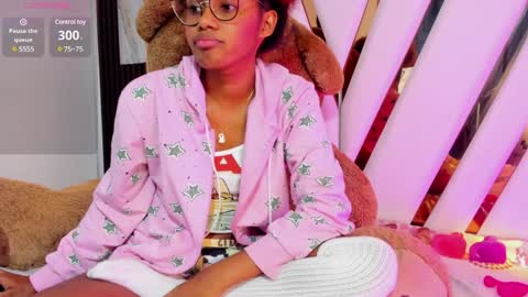 Luci  online show from January 25, 2025, 2:04 am