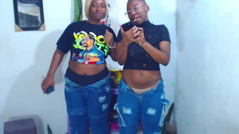 Snapshot of ebony_chayna chatting on January 29, 2025, 2:19 am chayna smith online show from January 29, 2025, 2:19 am