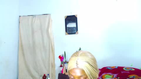 Snapshot of ebony_chayna chatting on February 25, 2025, 1:41 am chayna smith online show from February 25, 2025, 1:41 am