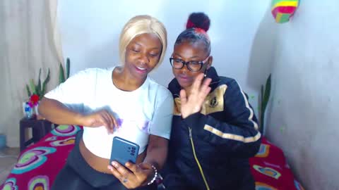 Snapshot of ebony_chayna chatting on March 6, 2025, 11:47 am chayna smith online show from March 6, 2025, 11:47 am