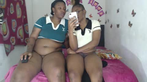 Snapshot of ebony_chayna chatting on October 9, 2025, 9:24 pm chayna smith online show from October 9, 2025, 9:24 pm