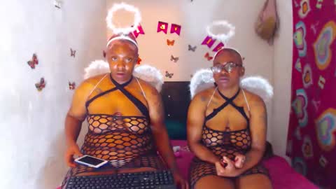 Snapshot of ebony_chayna chatting on November 17, 2025, 3:45 am chayna smith online show from November 17, 2025, 3:45 am