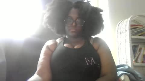 Snapshot of ebonybigtitqueen0 chatting on June 16, 2026, 6:21 pm ebonybigtitqueen0 online show from June 16, 2026, 6:21 pm