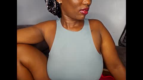 Ebony Melanie online show from October 12, 2025, 11:26 pm