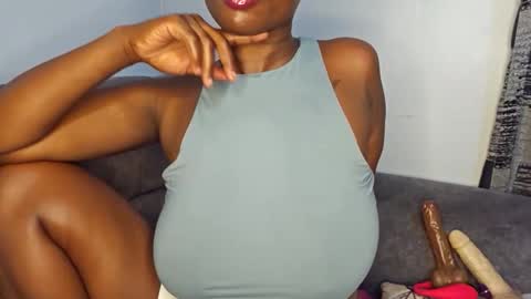 Ebony Melanie online show from December 4, 2025, 12:42 am