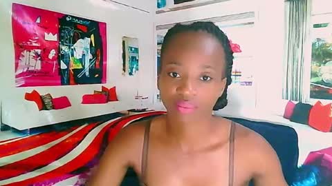 Snapshot of ebonycreamy69 chatting on December 23, 2024, 8:57 pm Nova online show from December 23, 2024, 8:57 pm