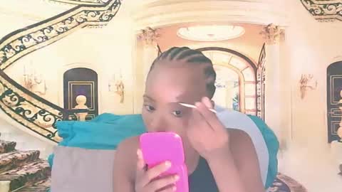 Snapshot of ebonycreamy69 chatting on December 29, 2024, 6:38 pm Nova online show from December 29, 2024, 6:38 pm