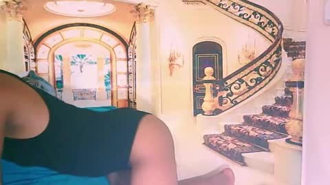 Snapshot of ebonycreamy69 chatting on December 30, 2024, 12:43 am Nova online show from December 30, 2024, 12:43 am