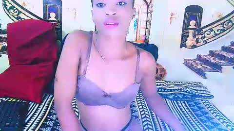 Snapshot of ebonycreamy69 chatting on January 2, 2025, 9:28 pm Nova online show from January 2, 2025, 9:28 pm