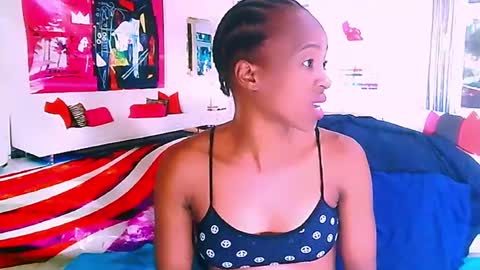 Snapshot of ebonycreamy69 chatting on January 11, 2025, 8:54 am Nova online show from January 11, 2025, 8:54 am