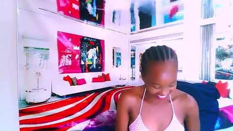 Snapshot of ebonycreamy69 chatting on January 13, 2025, 5:55 pm Nova online show from January 13, 2025, 5:55 pm