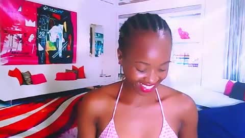 Snapshot of ebonycreamy69 chatting on January 18, 2025, 11:11 am Nova online show from January 18, 2025, 11:11 am